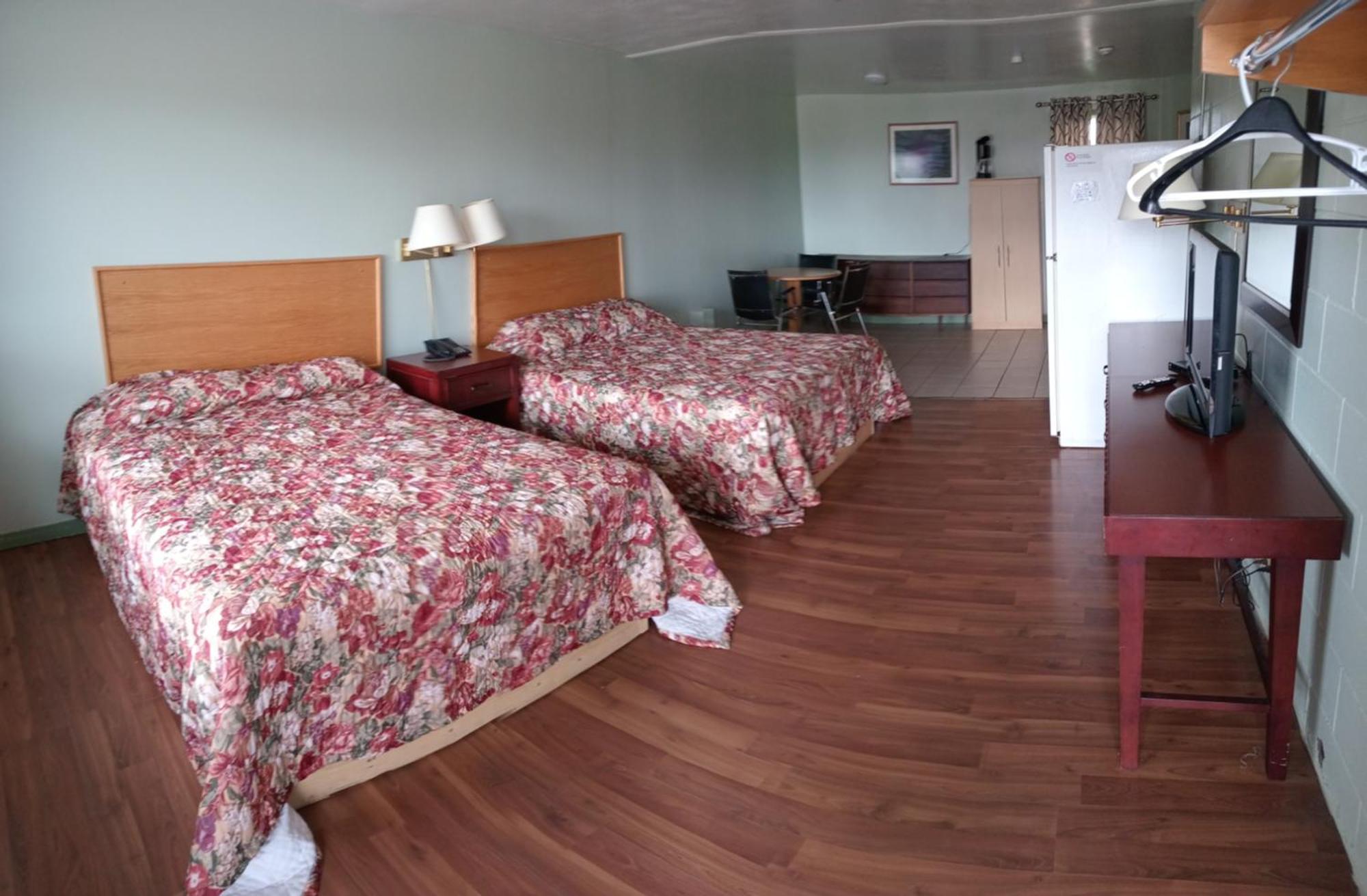 Chimo Motel Cochrane Kültér fotó