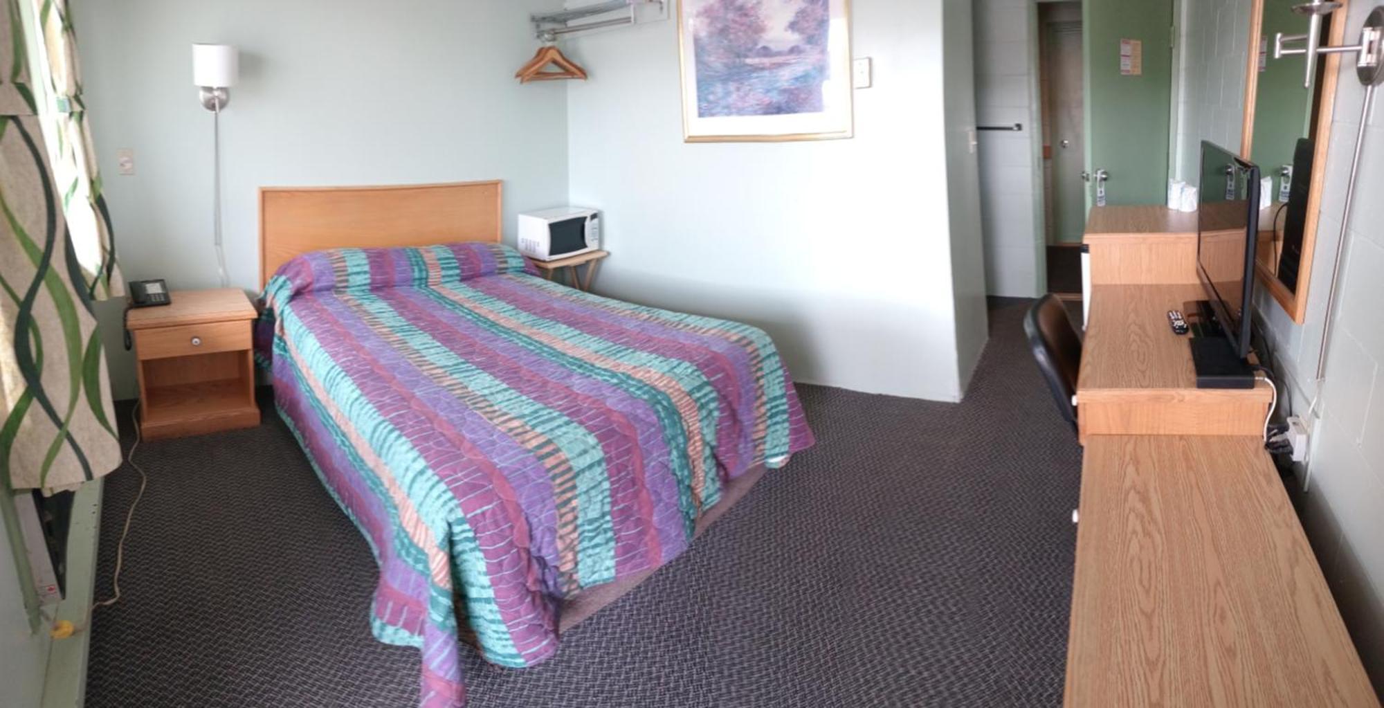 Chimo Motel Cochrane Kültér fotó
