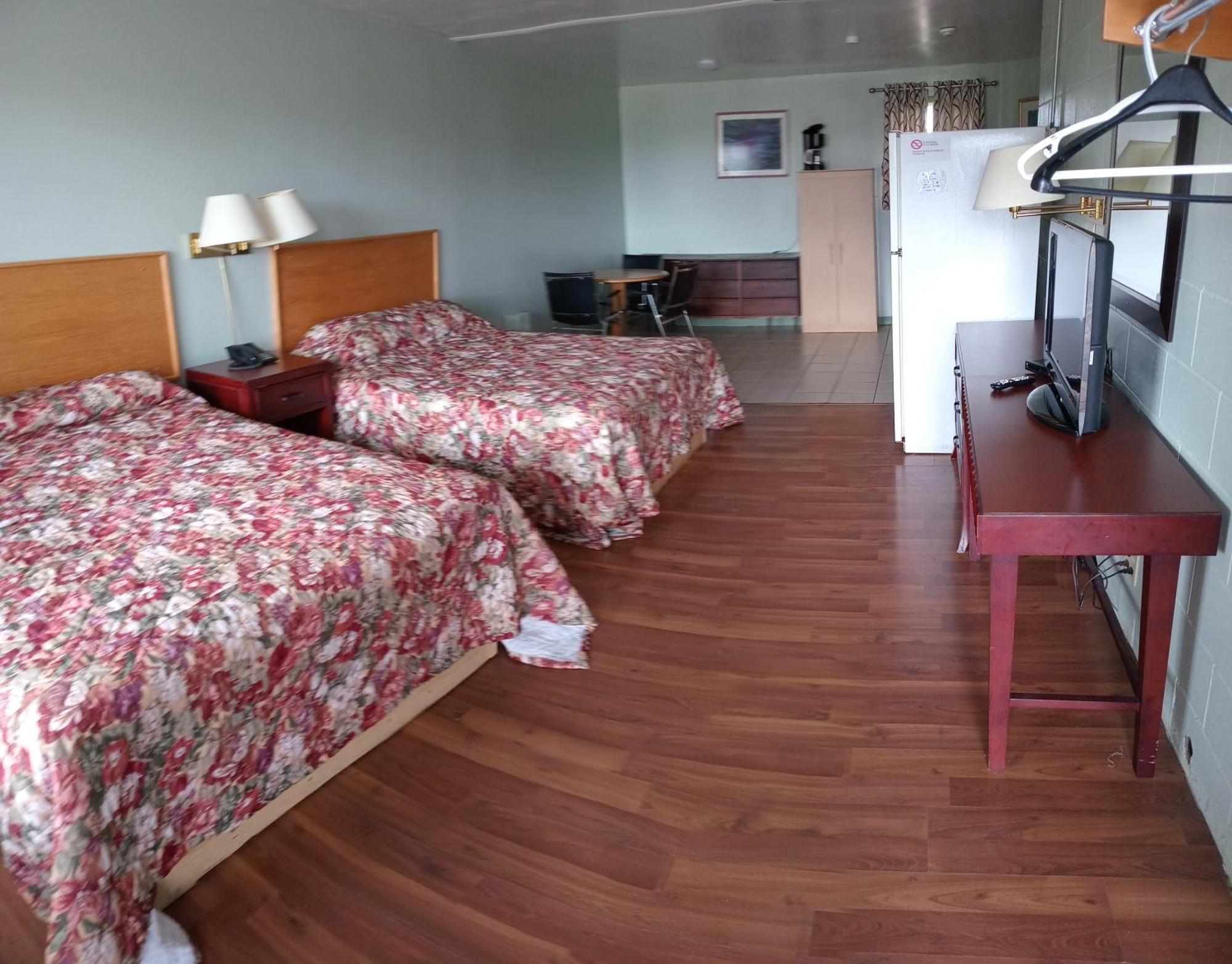 Chimo Motel Cochrane Kültér fotó