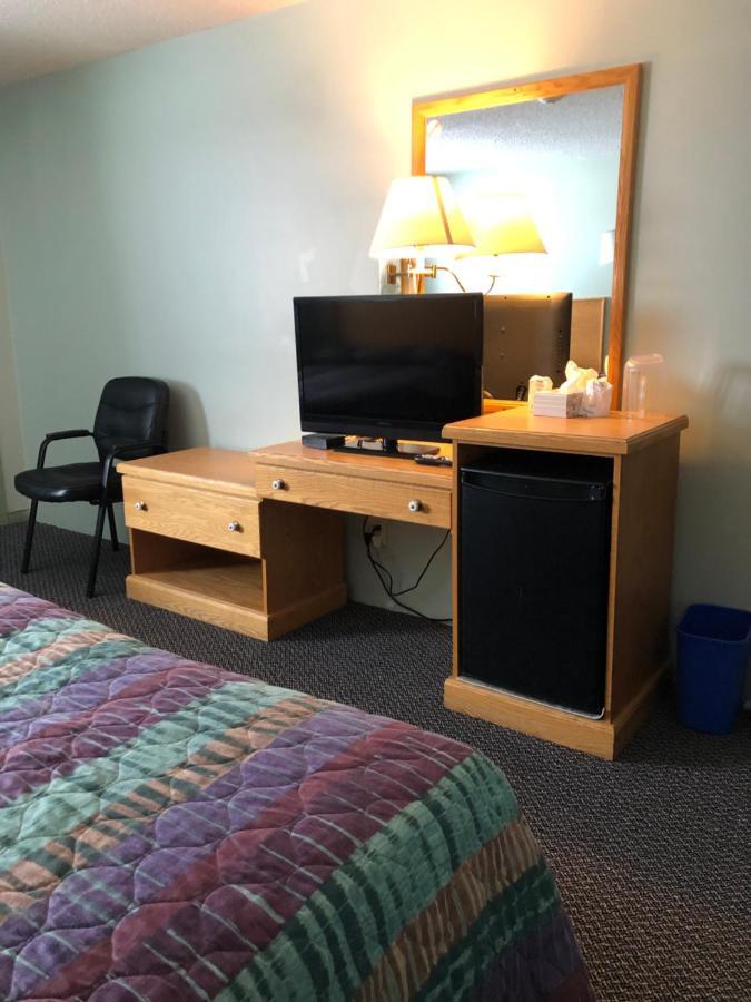 Chimo Motel Cochrane Kültér fotó