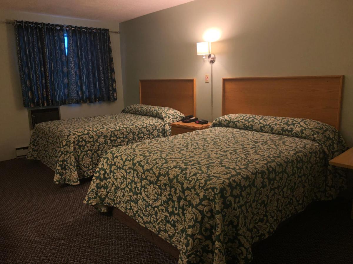 Chimo Motel Cochrane Kültér fotó