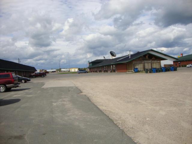 Chimo Motel Cochrane Kültér fotó