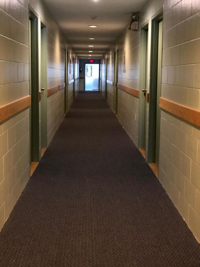 Chimo Motel Cochrane Kültér fotó