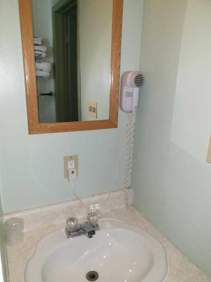 Chimo Motel Cochrane Kültér fotó