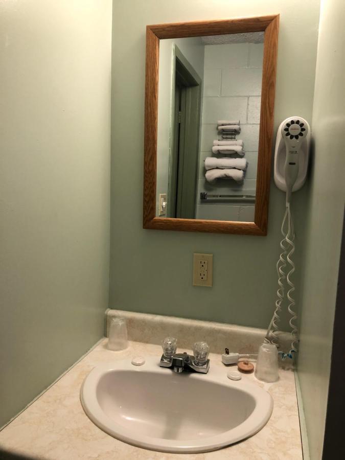 Chimo Motel Cochrane Kültér fotó