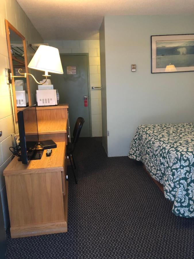 Chimo Motel Cochrane Kültér fotó