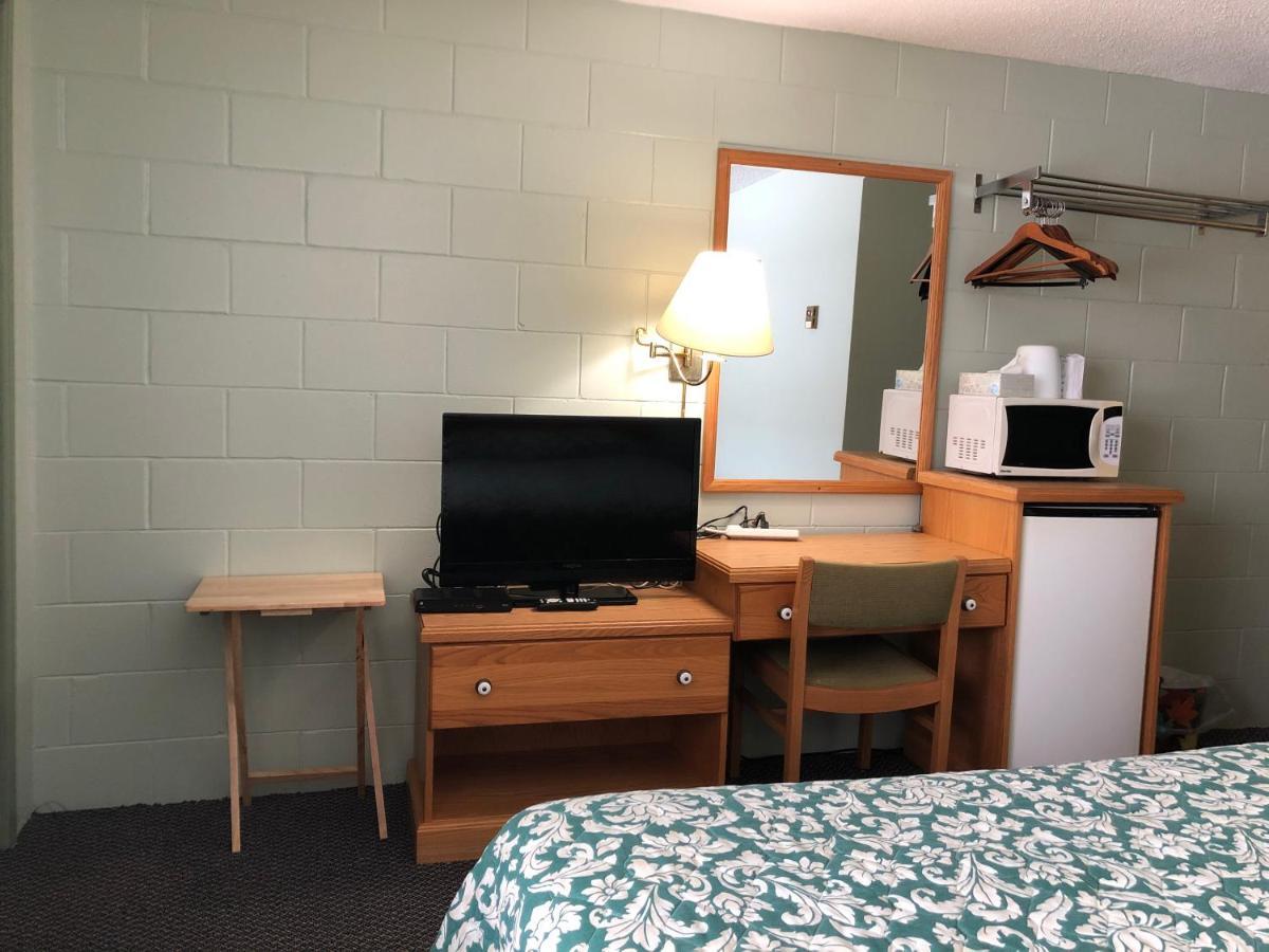 Chimo Motel Cochrane Kültér fotó
