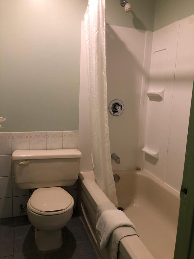 Chimo Motel Cochrane Kültér fotó