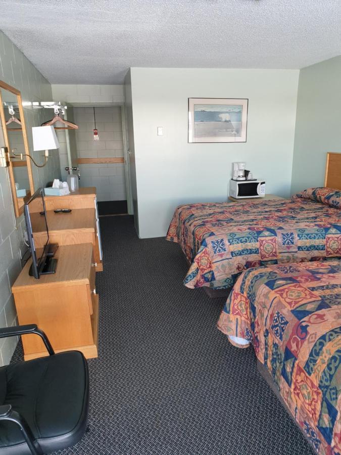 Chimo Motel Cochrane Kültér fotó
