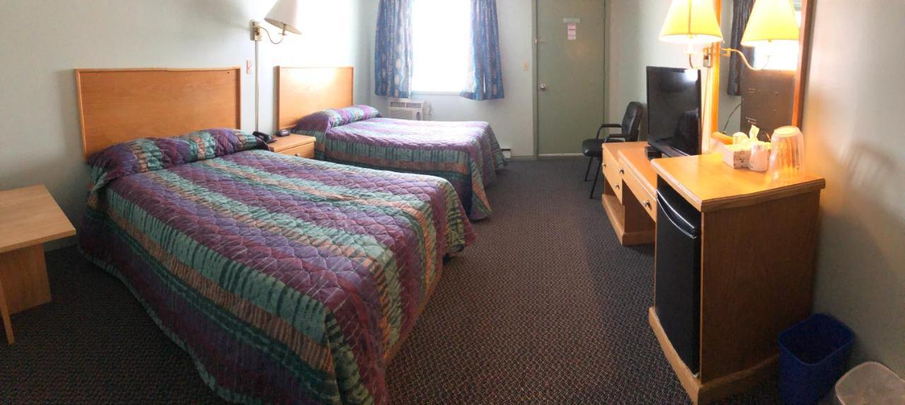 Chimo Motel Cochrane Kültér fotó