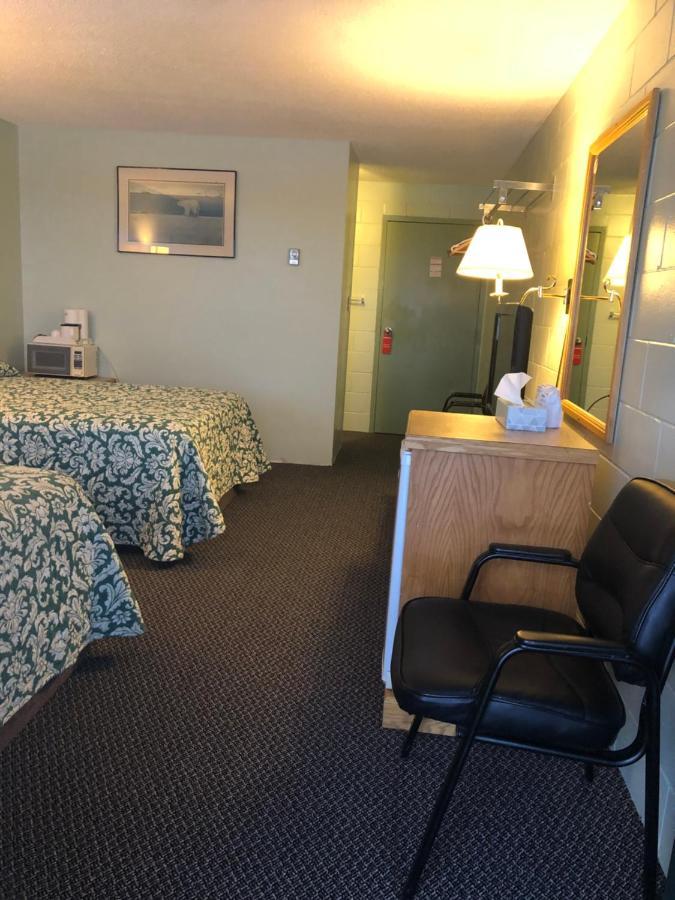 Chimo Motel Cochrane Kültér fotó