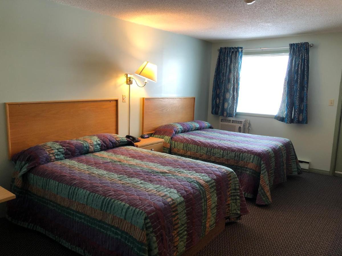 Chimo Motel Cochrane Kültér fotó