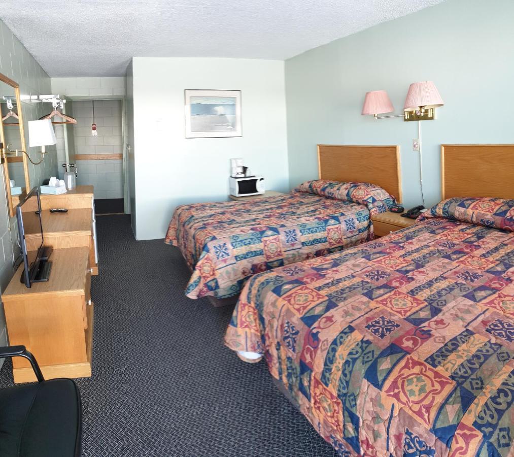 Chimo Motel Cochrane Kültér fotó