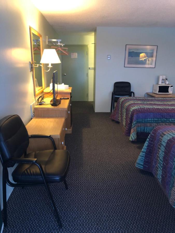 Chimo Motel Cochrane Kültér fotó