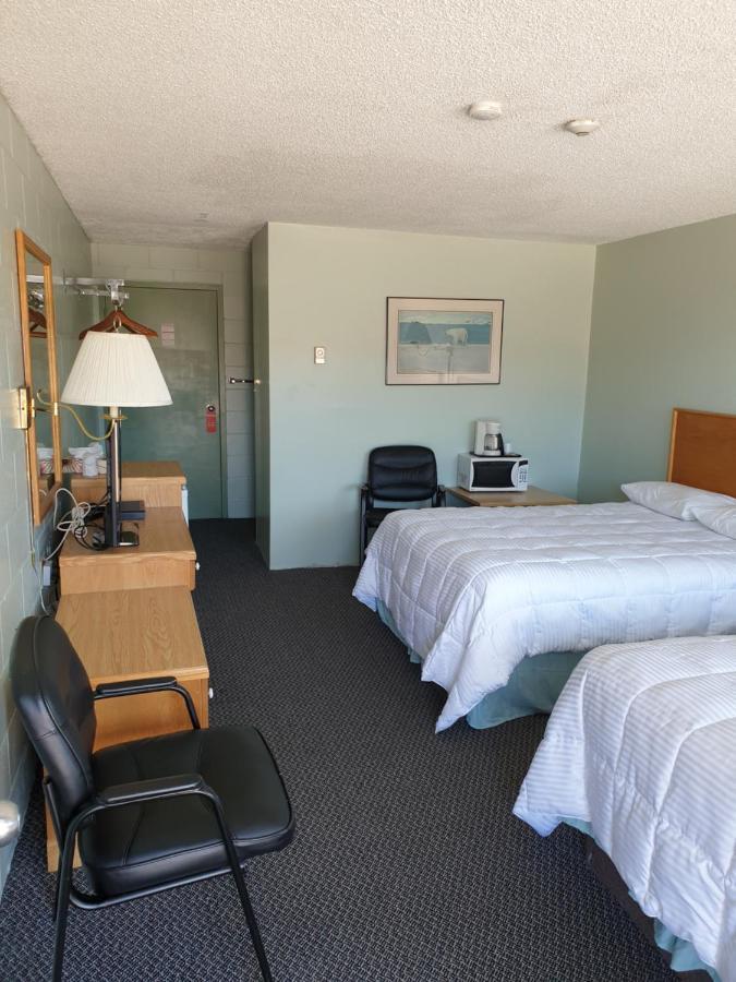 Chimo Motel Cochrane Kültér fotó