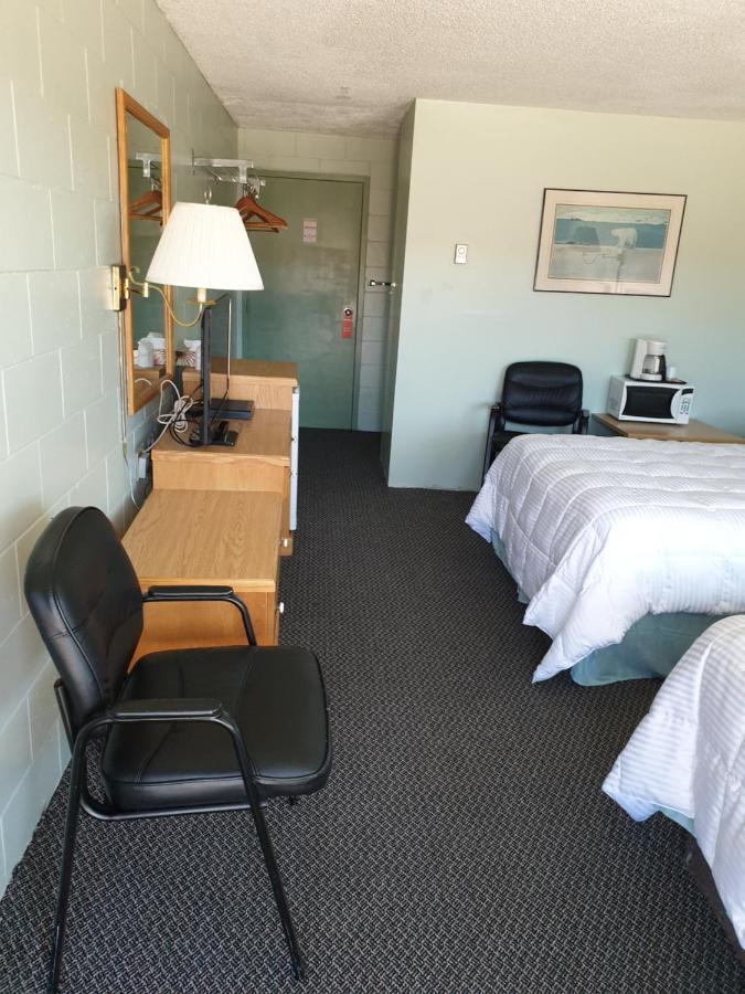 Chimo Motel Cochrane Kültér fotó