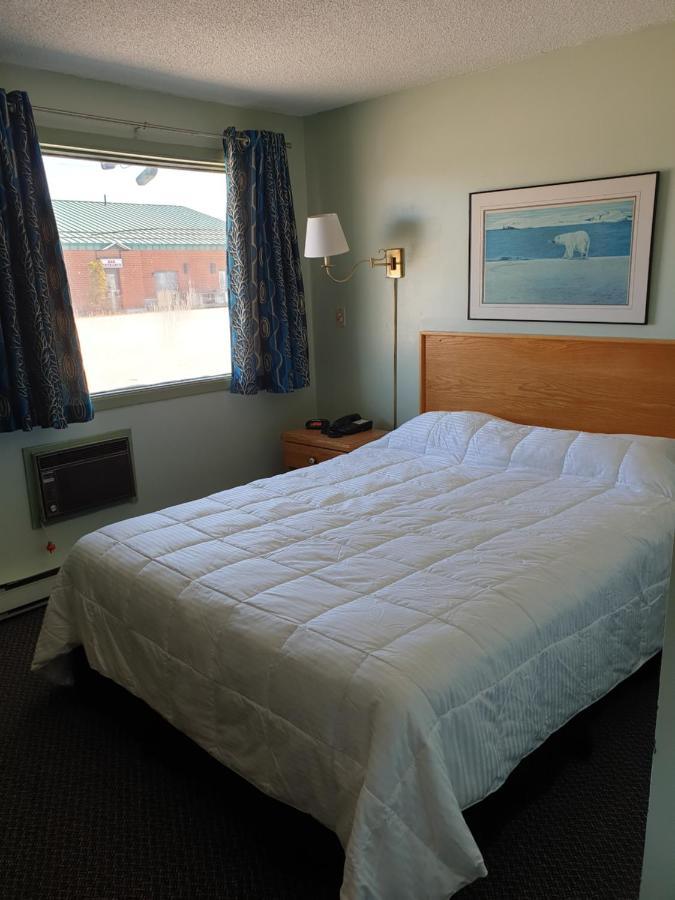 Chimo Motel Cochrane Kültér fotó