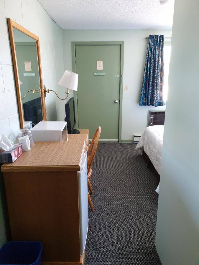 Chimo Motel Cochrane Kültér fotó